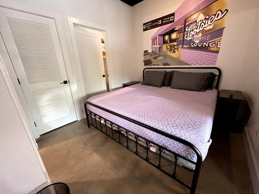 Bna Carpet Condo - 4 Miles To Dt Nashville Holiday home