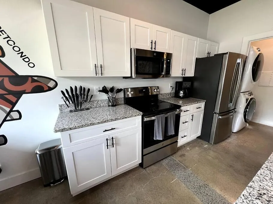 Holiday home Bna Carpet Condo - 4 Miles To Dt Nashville